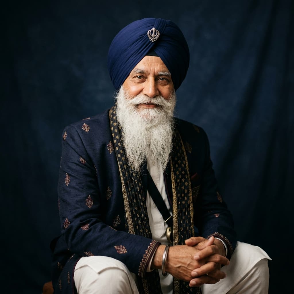 Rajinder Singh Sohal