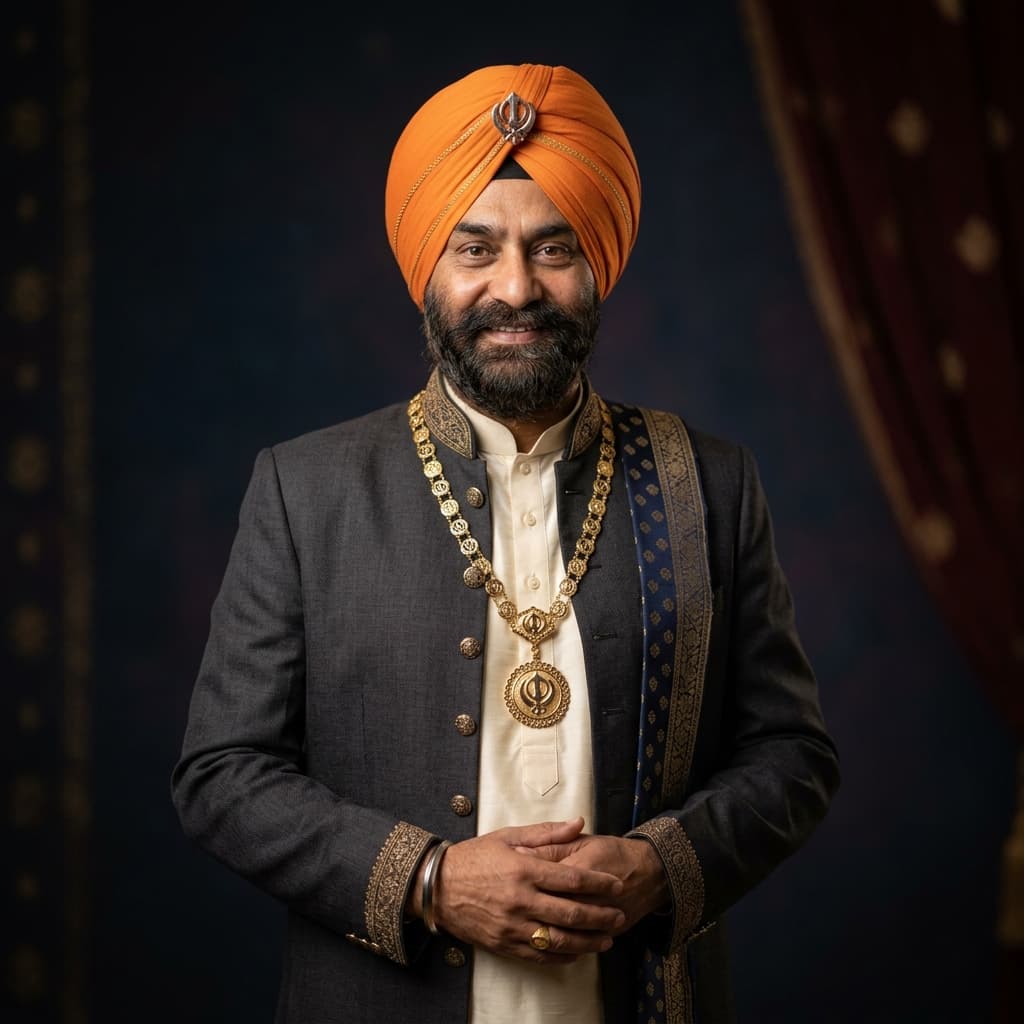 Baljinder Singh Toor