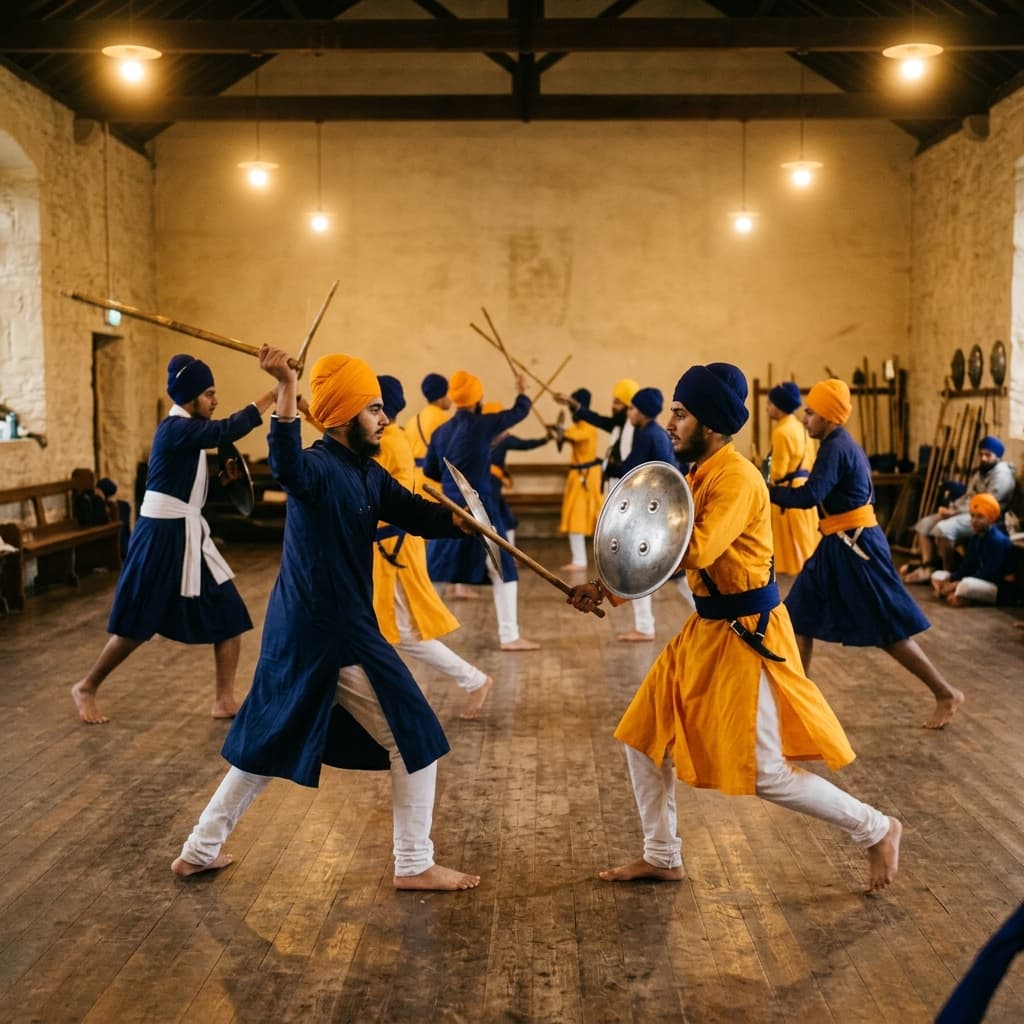 ਗੱਤਕਾ ਫੈਡਰੇਸ਼ਨ ਆਫ ਇੰਡੀਆ